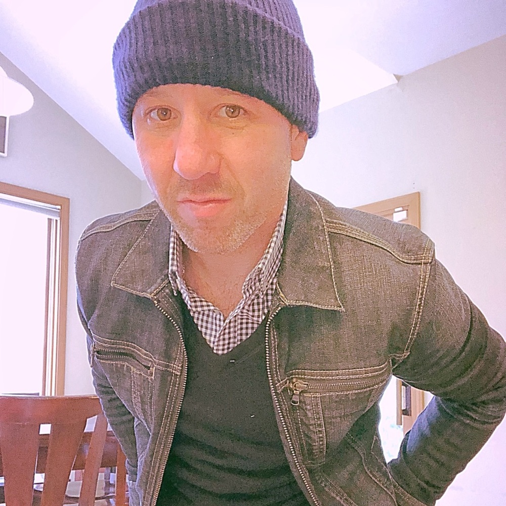 Meet your Posher, Chad